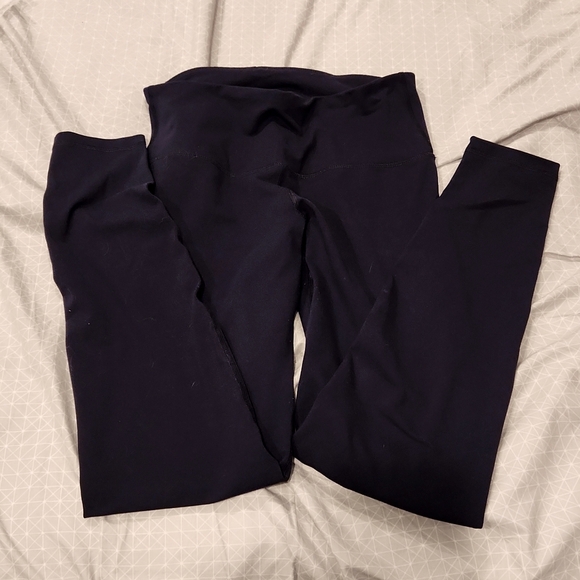 Old Navy Powerpress Go Dry High Rise Leggings - Picture 1 of 2